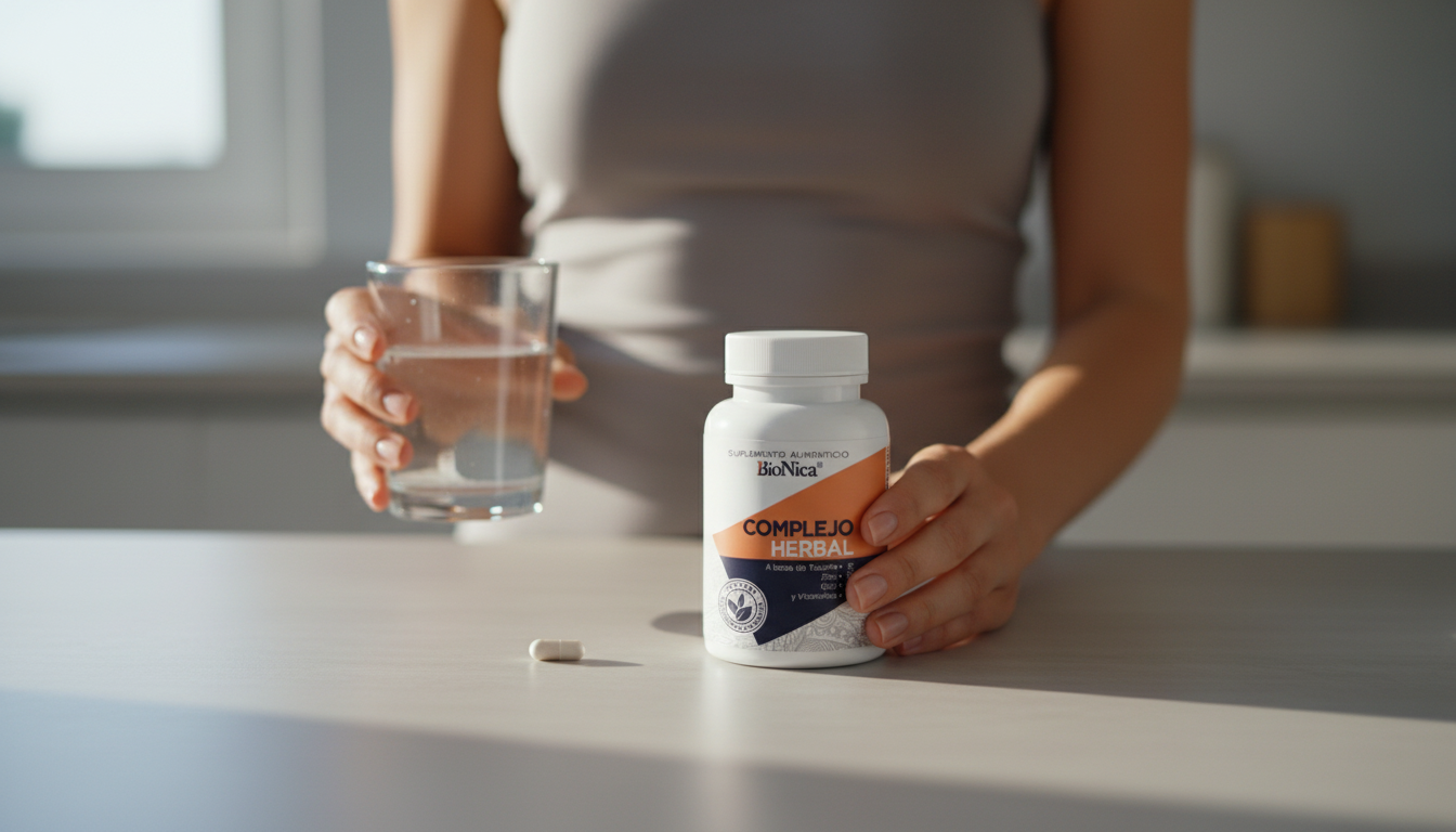 Instrucciones de Uso de BioNica