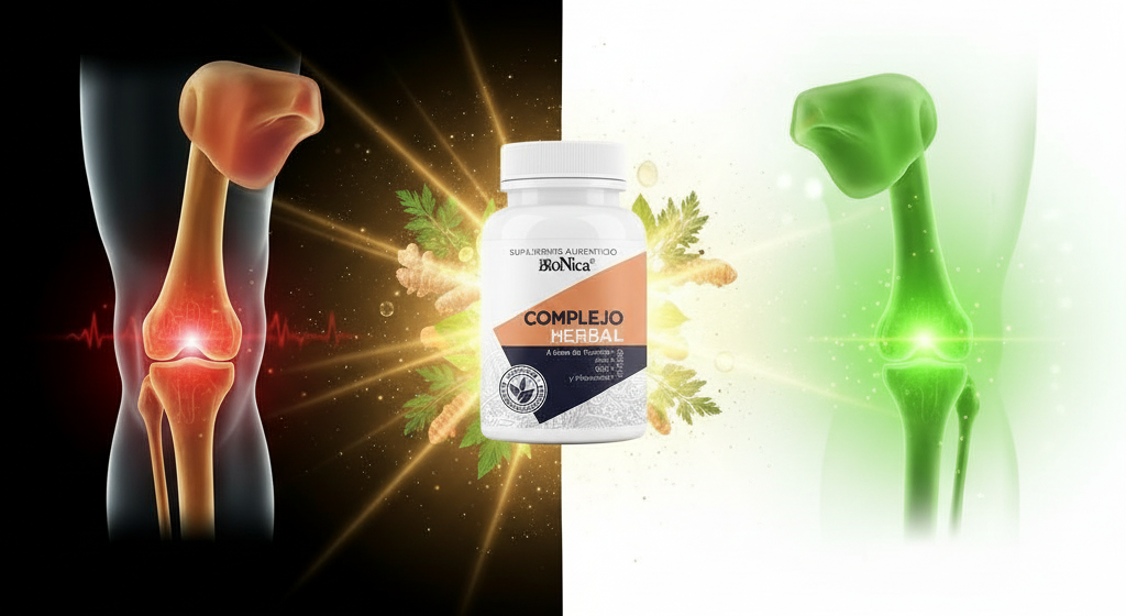 Bionica Complejo Herbal