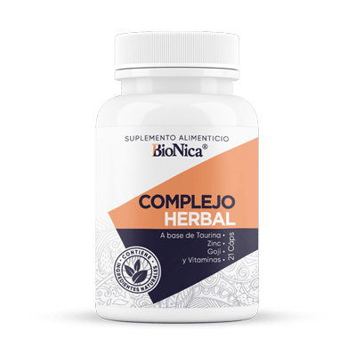 Bionica Complejo Herbal
